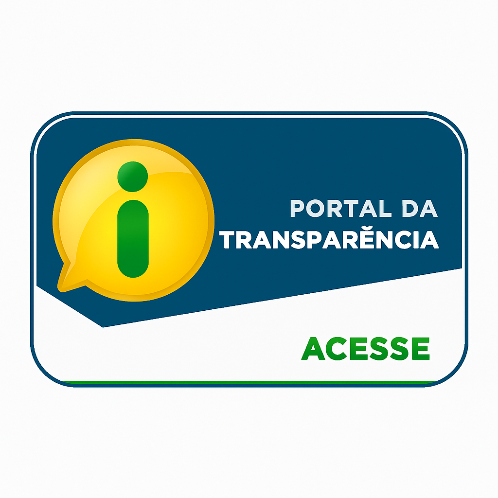 Portal transparência - Ícone