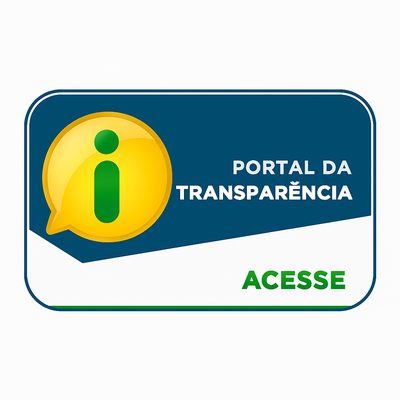 Portal transparência - Ícone