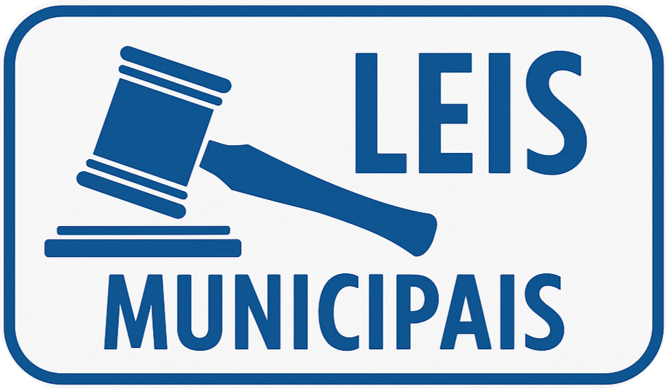 Leis Municipais 3 - 2025
