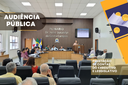 Audiência Pública de Prestação de Contas Audiência Pública de Prestação de Contas