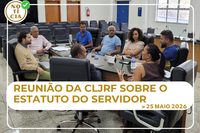 CLJRF Discute sobre o Novo Estatuto dos Servidores Públicos de Matozinhos