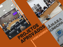 Dezenas de Projetos Tramitaram na Câmara no 1º Semestre de 2025 Dezenas de Projetos Tramitaram na Câmara no 1º Semestre de 2025