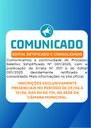 EDITAL RETIFICADO E CONSOLIDADO