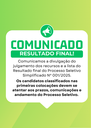 julgamento dos recursos e a lista do Resultado final do Processo Seletivo Simplificado Nº 001/2025 julgamento dos recursos e a lista do Resultado final do Processo Seletivo Simplificado Nº 001/2025