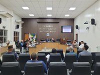 Prestação de Contas do último período de 2025