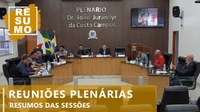 Resumos das Últimas Reuniões